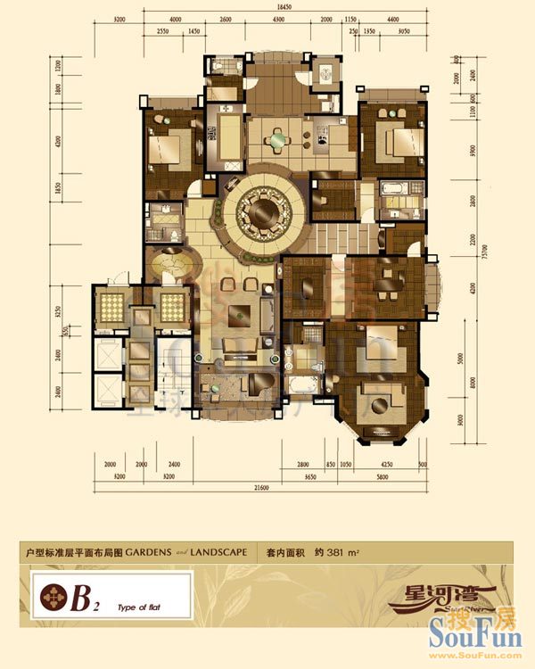 0 环境: 服务: 人均消费:64735 商户描述:北京星河湾2005年面世,位于