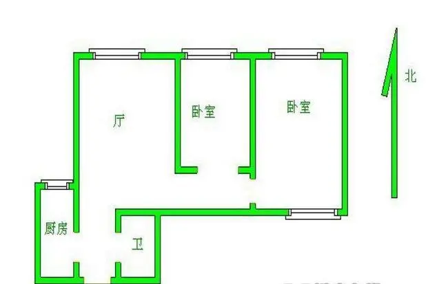 石龙北路29号院户型图