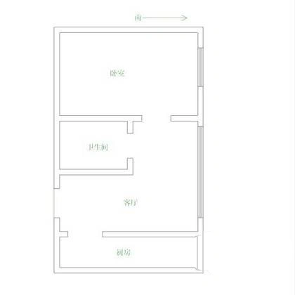 水域·未来城户型图