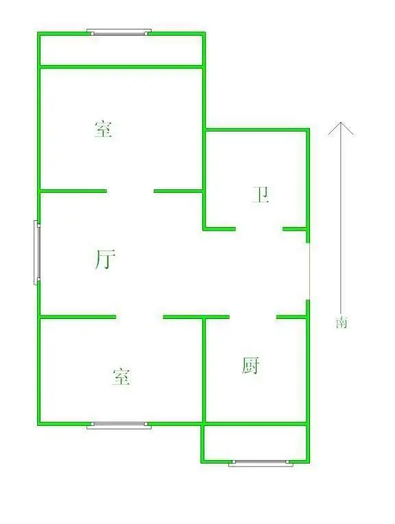 玛钢里户型图