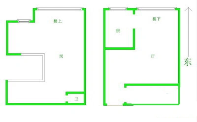 盛世鑫城户型图