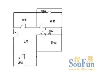 桥西区财政局宿舍户型图