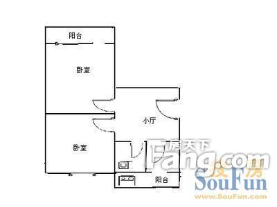 电子厂宿舍户型图