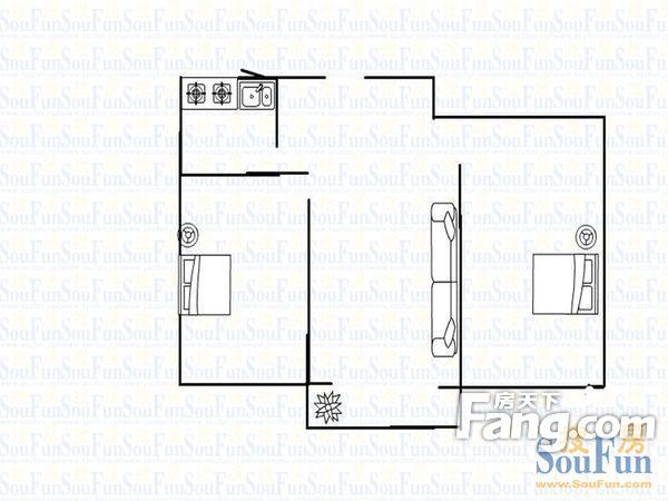 朐阳小区户型图