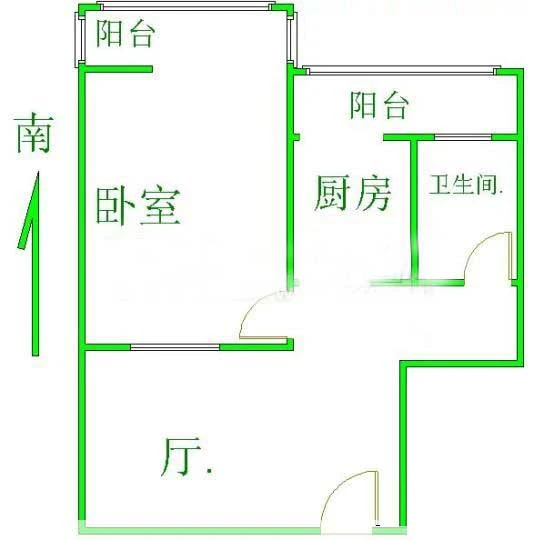 润之源户型图