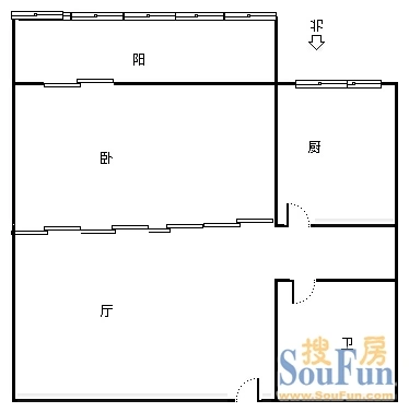 润州花园二期户型图