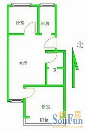 天元亨户型图