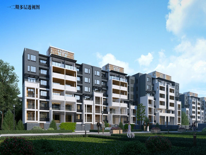安阳建业桂园