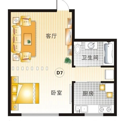 政七街红专路小区户型图