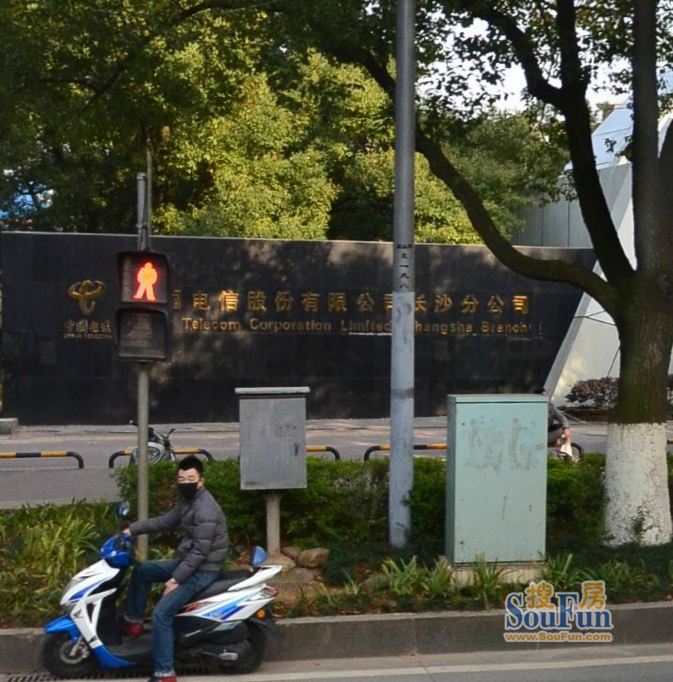 东塘电信宿舍单位房实景图
