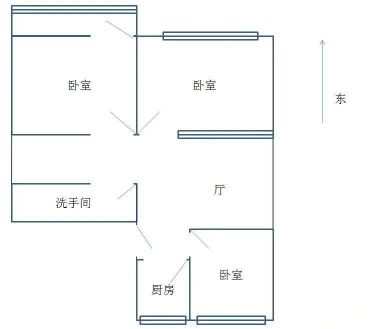 怡和大厦户型图