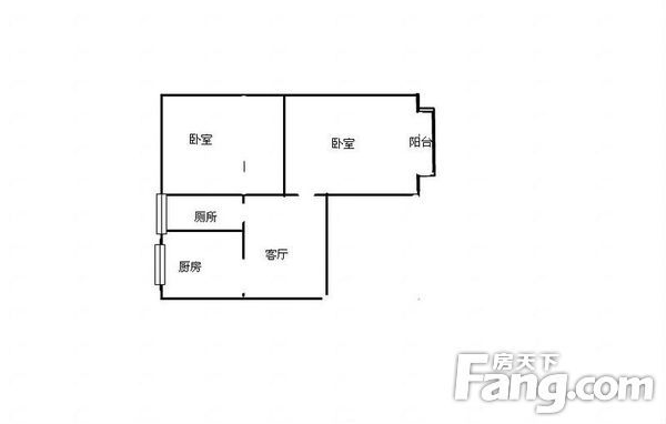 吉恒街军区四所宿舍户型图