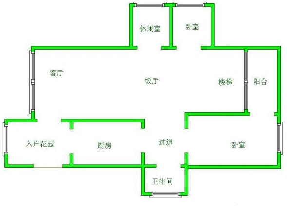 智慧龙城二期户型图