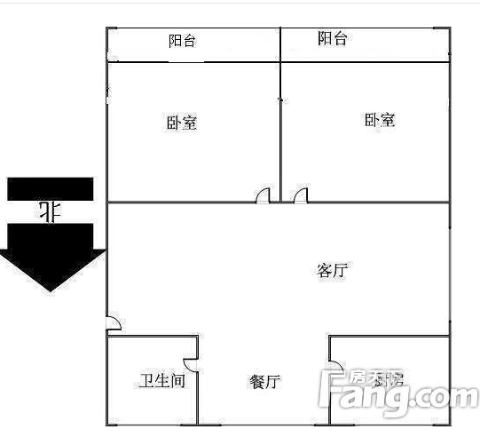 左家塘农村信用社宿舍户型图