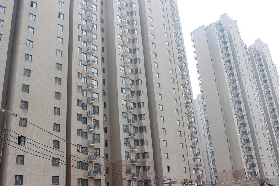 鸿基新城