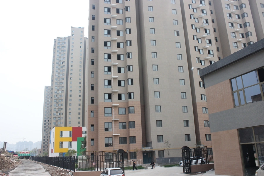 鸿基新城