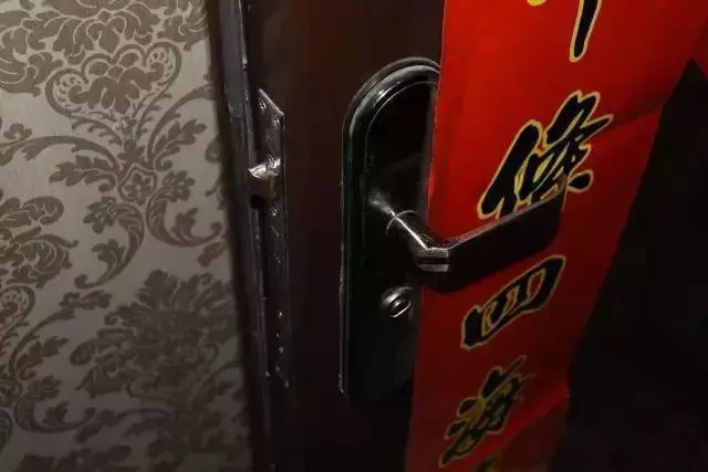 马上快到年底了,你家门锁安全吗?只需一招,从钥匙就能看门道