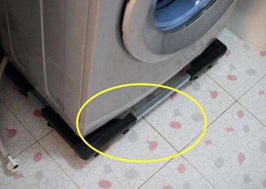 洗衣机下面到底要不要加底座？看完后我默默地加上了！