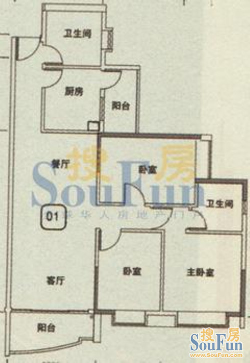 广州翠城花园二期怎么样翠城花园二期房价地理位置详情解读