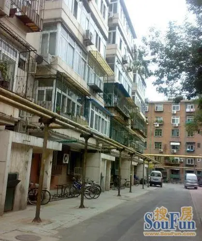 工作如此辛苦！在迎新街住宅楼租房是家的感觉