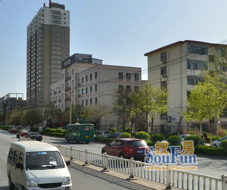 中国电子科技三十三研究所宿舍区租房买房必看