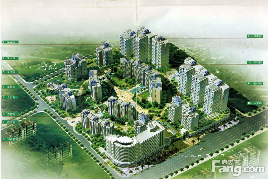 还在为了价格挠头选房吗？来看看2024年02月锡林郭勒盟锡林浩特市4000-5000元/㎡的高性价比楼盘！