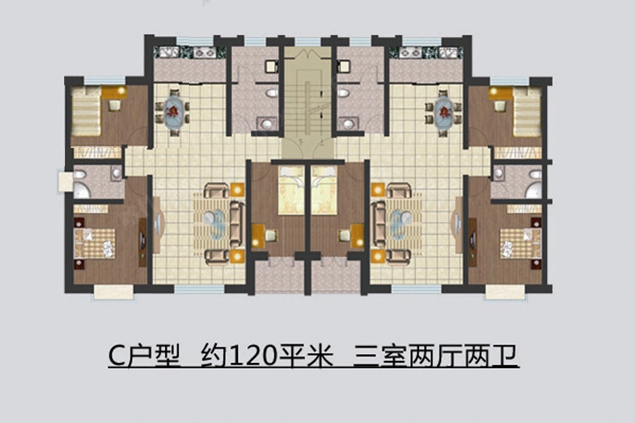 博望康城