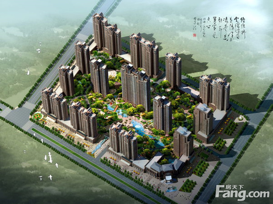 还在为了价格挠头选房吗？来看看2024年06月禹州禹州4000-5000元/㎡的高性价比楼盘！