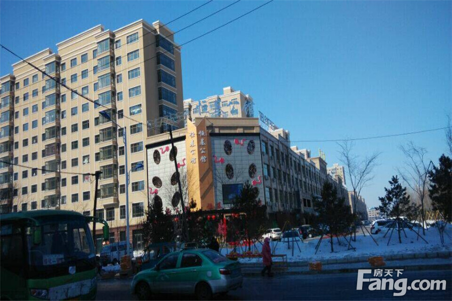 2024年03月绥化北林区精选一居，轻松选房安家！