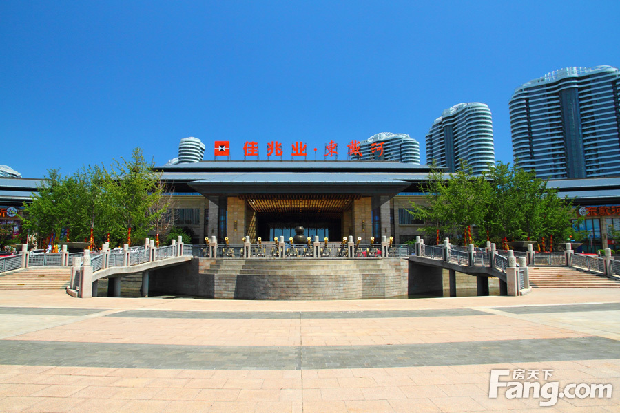 新鲜出炉！帮你搜集北京秦皇岛楼盘现场的最新美图！